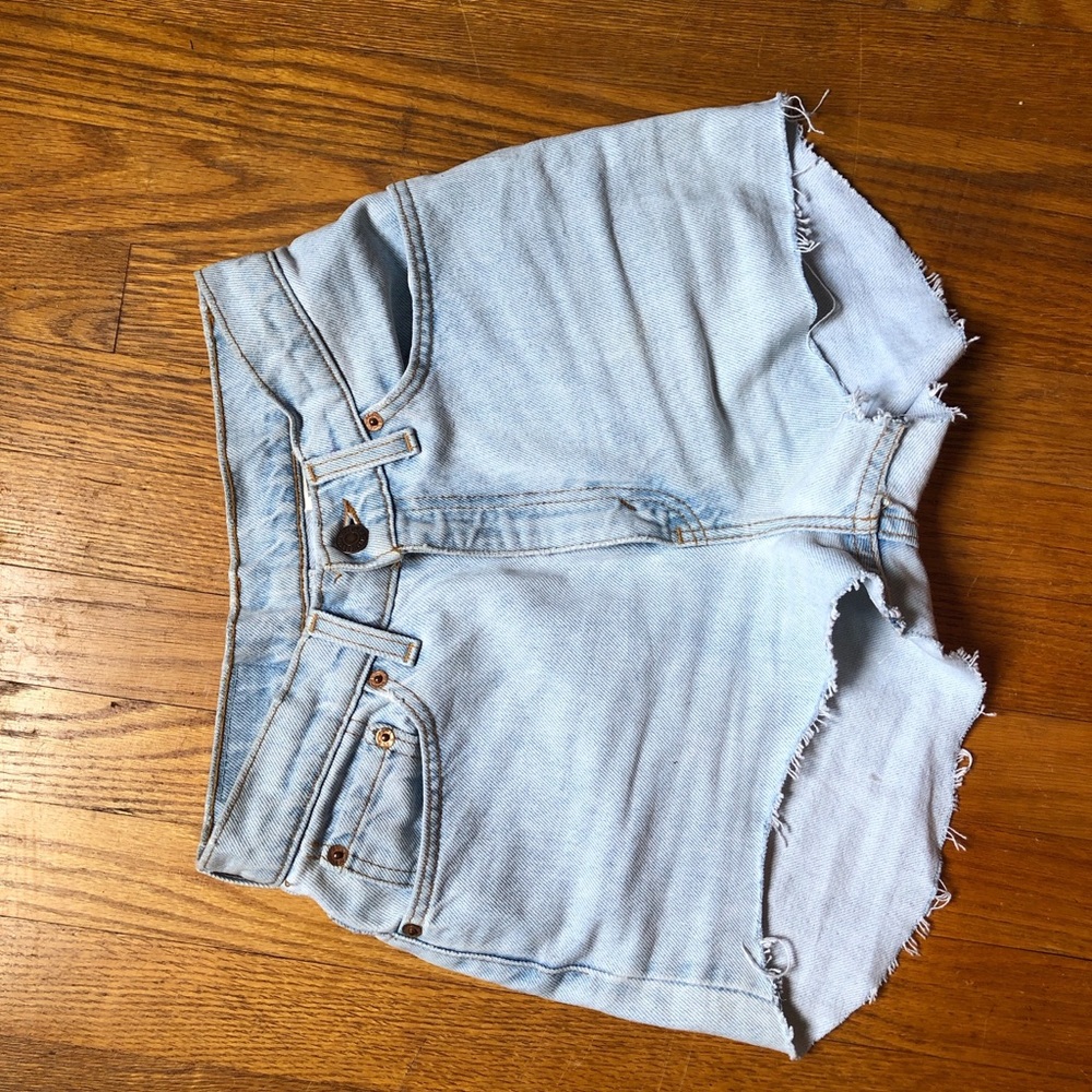 Cheeky Vintage Levi Shorts
